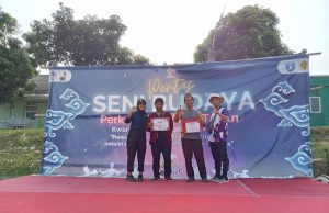 Lomba Baca Puisi Bahasa Jawa Cilegon di Kwarran Citangkil: Menyelamatkan Keelokan Bahasa Daerah