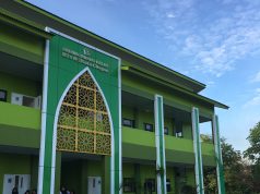Gedung Baru 6 Lokal MTs Negeri 2 Kota Cilegon, Siap Digunakan