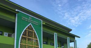 Gedung Baru 6 Lokal MTs Negeri 2 Kota Cilegon, Siap Digunakan
