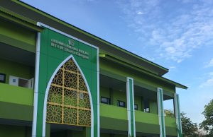 Gedung Baru 6 Lokal MTs Negeri 2 Kota Cilegon, Siap Digunakan