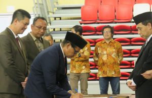 Pendiri Motor Literasi Jadi Kepala perpustakaan Untirta, Tantangan Besar Menanti