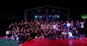 Suksesnya Inagurasi Mahasiswa PSP Universitas Sultan Ageng Tirtayasa 2023 di Kampus FKIP Untirta Ciwaru