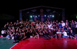 Suksesnya Inagurasi Mahasiswa PSP Universitas Sultan Ageng Tirtayasa 2023 di Kampus FKIP Untirta Ciwaru