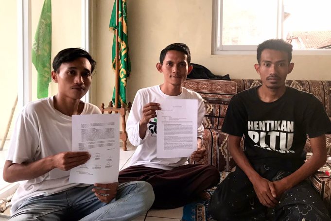 Pengurus Posyantek Kelurahan Pabean Mundur, Ungkap Keterbatasan Bottom-Up dan Tertutupnya Pemerintah Lokal