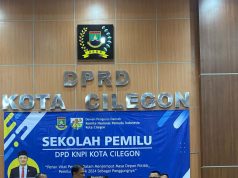 Generasi Pemilih Aktif: Highlights Sekolah Pemilu DPD KNPI Cilegon