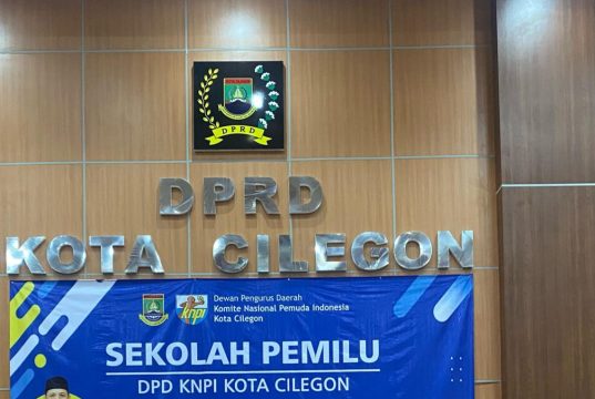 Generasi Pemilih Aktif: Highlights Sekolah Pemilu DPD KNPI Cilegon