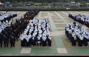 Celebrating Unity and Diversity: 78th Public Service Day of the Ministry of Religious Affairs in Cilegon