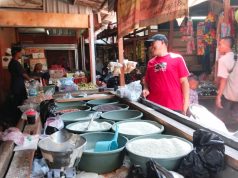 Rising Rice Prices Spark Concerns in Cilegon Ahead of Elections: Deputy Mayor Takes Action