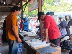 Jelang Pemilu, Lonjakan Harga Beras Dikeluhkan Warga di Kota Cilegon