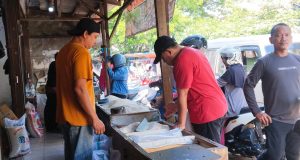 Jelang Pemilu, Lonjakan Harga Beras Dikeluhkan Warga di Kota Cilegon