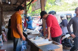 Jelang Pemilu, Lonjakan Harga Beras Dikeluhkan Warga di Kota Cilegon