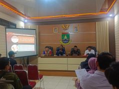 PPS Kelurahan Lebak Denok Takes Proactive Measures: Independent Bimtek for a Smooth 2024 Election Process