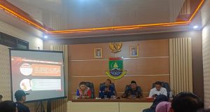 PPS Kelurahan Lebak Denok Takes Proactive Measures: Independent Bimtek for a Smooth 2024 Election Process