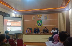PPS Kelurahan Lebak Denok Takes Proactive Measures: Independent Bimtek for a Smooth 2024 Election Process
