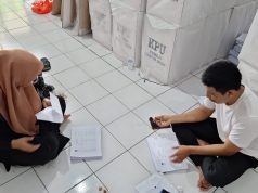 Proactive Preparations: Cilegon City KPU Ensures Smooth Distribution of C-Notification Letters Ahead of 2024 Elections