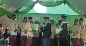 Ikhtifalan Agama dan Pengukuhan Madrasah: Semangat Pendidikan Berkarakter di Madrasah Al Jauharitunnaqiyah Cidunak