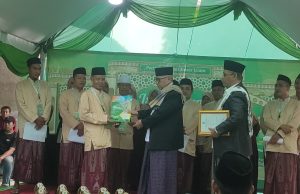 Ikhtifalan Agama dan Pengukuhan Madrasah: Semangat Pendidikan Berkarakter di Madrasah Al Jauharitunnaqiyah Cidunak