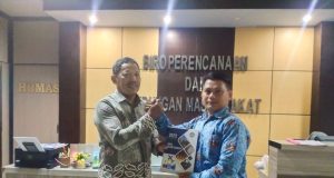 STIA Maulana Yusuf Banten dan UNILA Jalin Kerjasama: Sharing Pengalaman untuk Pengembangan Kampus