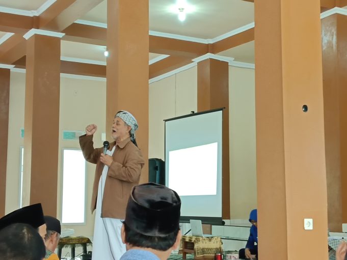 Fostering Faith and Unity: MAN 1 Cilegon’s Insightful Lecture on Fasting and Jihad Strengthens School-Parent Bonds