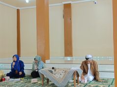 Pengajian MAN 1 Kota Cilegon: Puasa dan Jihad, Sebuah Persiapan Mental