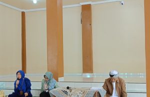 Pengajian MAN 1 Kota Cilegon: Puasa dan Jihad, Sebuah Persiapan Mental