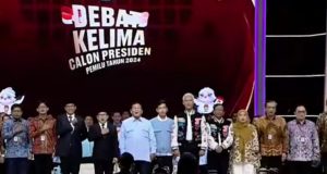 Debat Kelima Calon Presiden Di Pemilu 2024 Fokus pada Pemajuan Kebudayaan di Indonesia