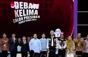 Debat Kelima Calon Presiden Di Pemilu 2024 Fokus pada Pemajuan Kebudayaan di Indonesia