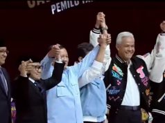 Warga Indonesia Pilih Presiden dan Anggota Legislatif, Hitung Cepat Dimulai Hari Ini