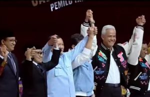 Warga Indonesia Pilih Presiden dan Anggota Legislatif, Hitung Cepat Dimulai Hari Ini