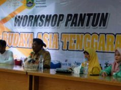 DPK and Gaksa Join Forces: Fostering International Poetic Traditions in Cilegon