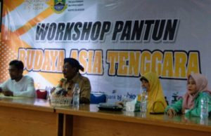DPK and Gaksa Join Forces: Fostering International Poetic Traditions in Cilegon