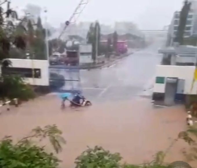 Banjir Melanda Kota Cilegon, DPRD Desak Pemkot Cilegon untuk Penanganan Serius