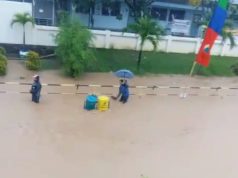 Flood Hits Cilegon City, Local Council Urges Serious Handling