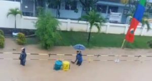 Flood Hits Cilegon City, Local Council Urges Serious Handling