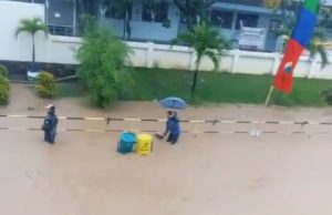 Flood Hits Cilegon City, Local Council Urges Serious Handling