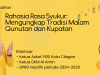 Rahasia Rasa Syukur: Mengungkap Tradisi Malam Qunutan dan Kupatan