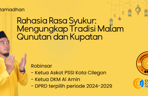 Rahasia Rasa Syukur: Mengungkap Tradisi Malam Qunutan dan Kupatan