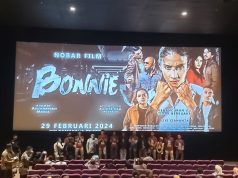 “Bonnie” Takes Center Stage in Cilegon Premiere