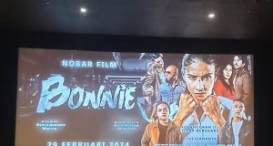 “Bonnie” Takes Center Stage in Cilegon Premiere