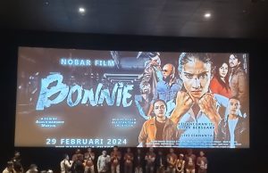 “Bonnie” Takes Center Stage in Cilegon Premiere