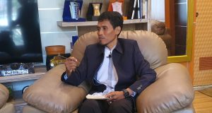 Ihwan Hadi Susanto’s First Journey at LPPL Radio Mandiri FM