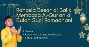 Rahasia Besar di Balik Membaca Al-Qur’an di Bulan Suci Ramadhan! Simak Yuk!