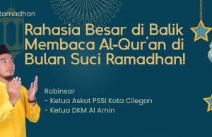 Rahasia Besar di Balik Membaca Al-Qur’an di Bulan Suci Ramadhan! Simak Yuk!