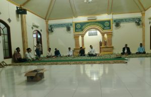 Momentum Bulan Suci Ramadhan Di Masjid At-Ta’awun Cibeber: Menebarkan Ukhuwah Islamiyah dan Kebaikan