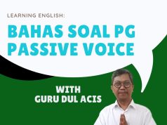 Pemahaman Mendalam tentang Soal Pilihan Ganda Passive Voice