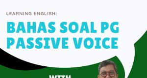 Pemahaman Mendalam tentang Soal Pilihan Ganda Passive Voice
