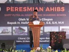 Islamic Boarding School Al-Hanif: Leading the Way to Integrated Education Excellence in Cilegon