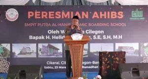 Islamic Boarding School Al-Hanif: Membuka Pintu Menuju Generasi Emas dengan Pendidikan Terpadu yang Revolusioner!