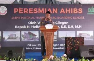 Islamic Boarding School Al-Hanif: Leading the Way to Integrated Education Excellence in Cilegon