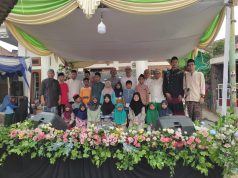 Festival Gema Ramadhan: Kolaborasi Komunitas Jejak Sejarah Budaya Karuhun Cilegon